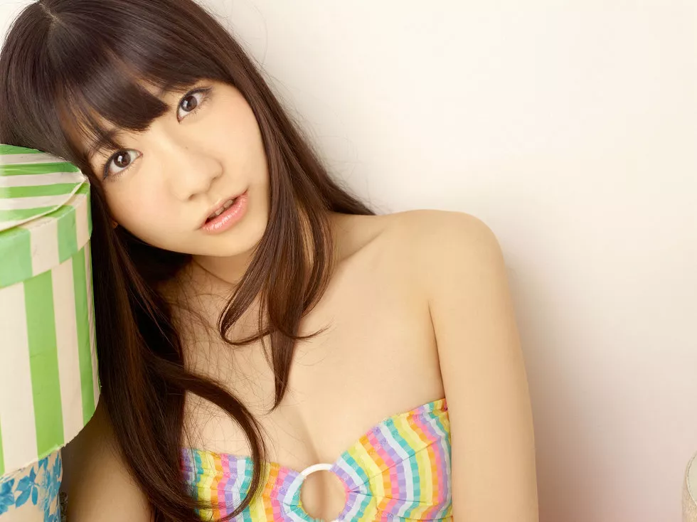 Xgyw.Org_[YS Web]Vol.508_日本AKB48成员柏木由纪居家私房写真98P