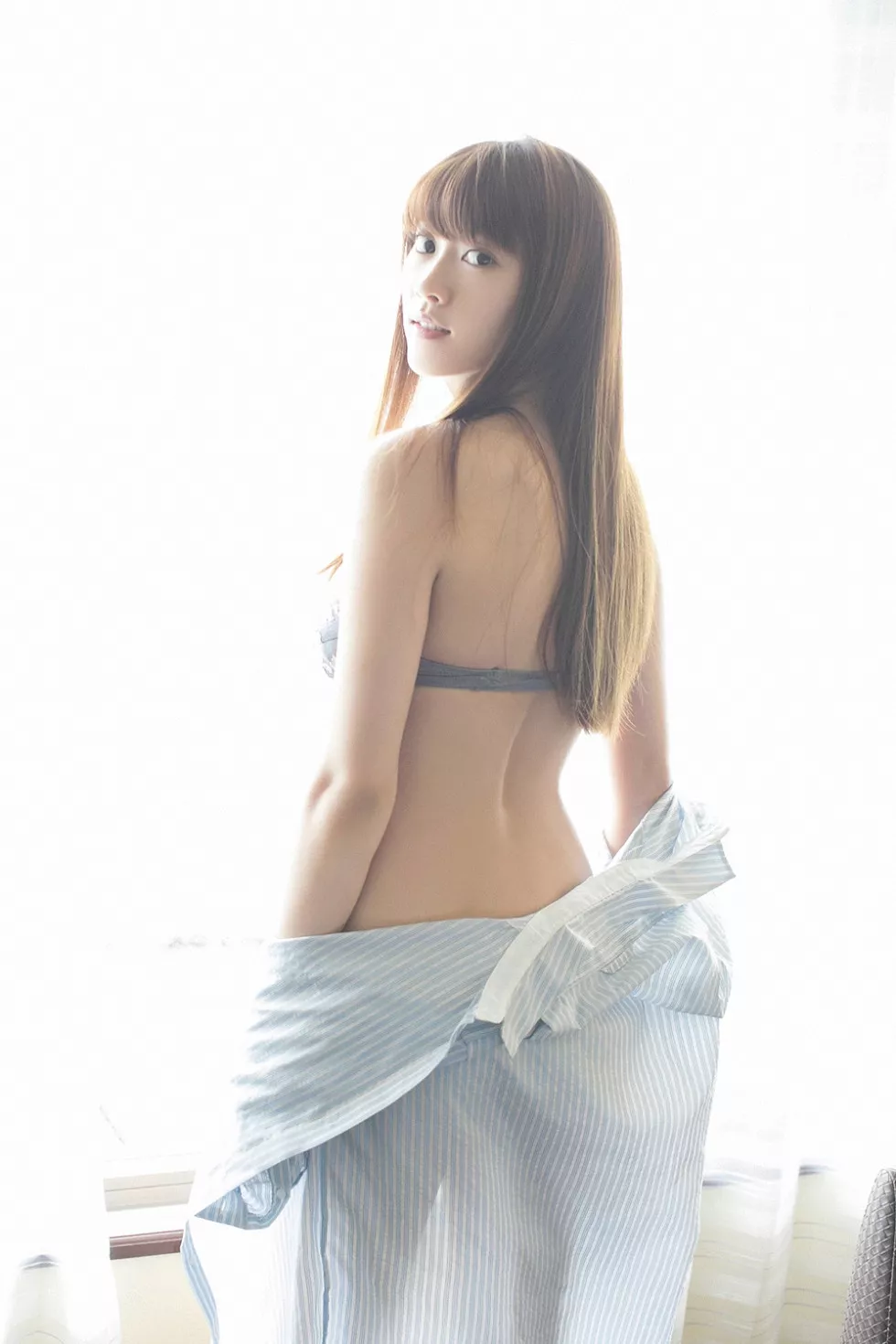 Xgyw.Org_[YS Web]Vol.667_日本美女模特原干惠豪乳美胸性感内衣写真80P